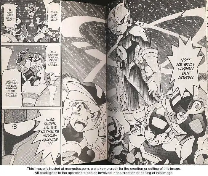 Megaman NT Warrior Chapter 4.1 13